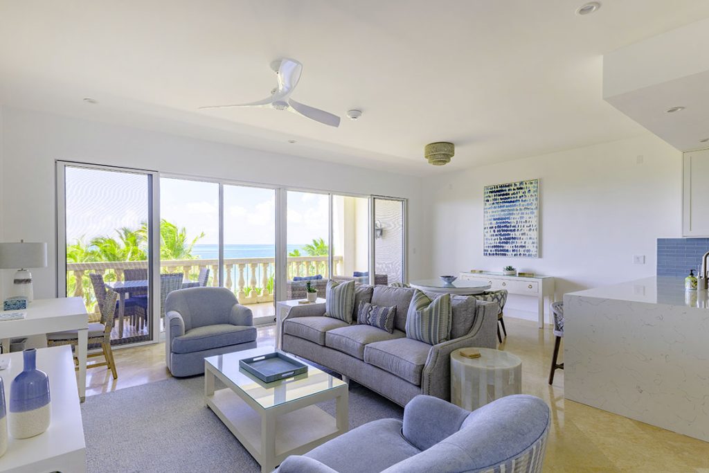 Two Bedroom Oceanfront