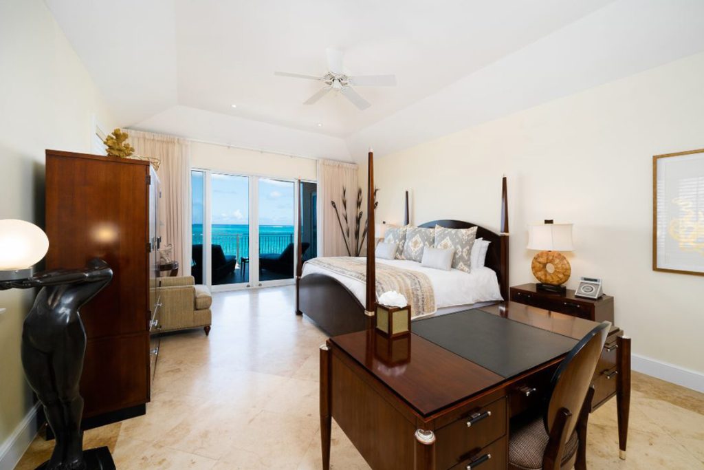 Four Bedroom Oceanfront