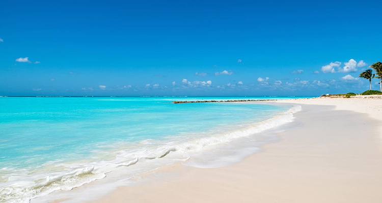 Beaches and Luxury Resorts Have Travelers Flocking to the Turks and Caicos Islands