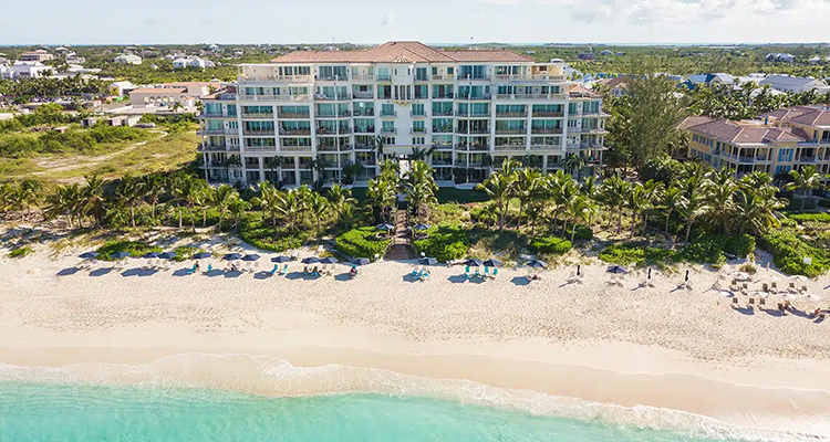 At Turks and Caicos’ Regent Grand, A Different Way to Experience Grace Bay