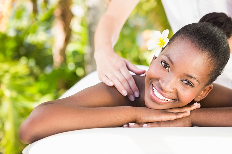 Massage stock Massage stock
