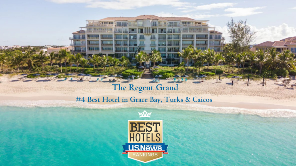 The Regent Grand Earns Top Honors in the 2026 U.S. News Rankings